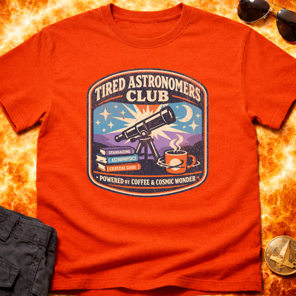 Tired Astronomers Club