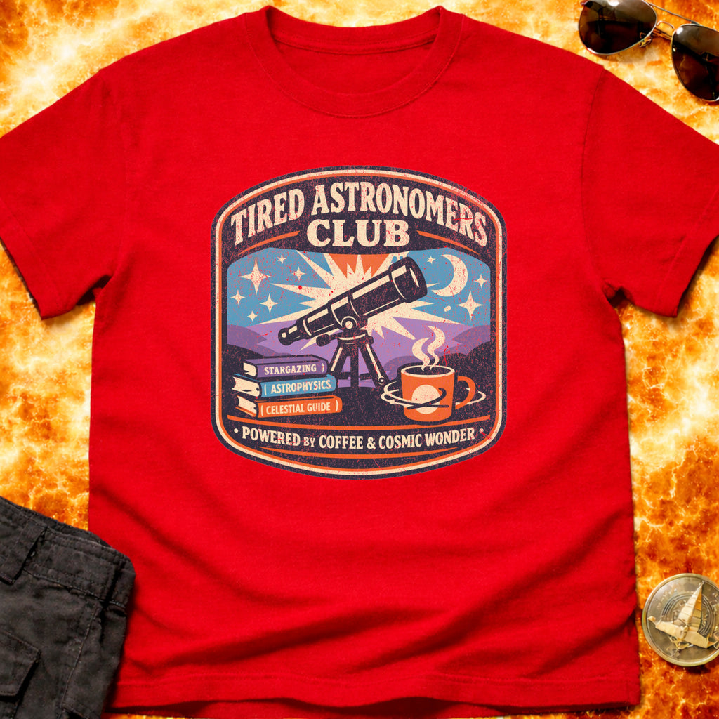 Tired Astronomers Club