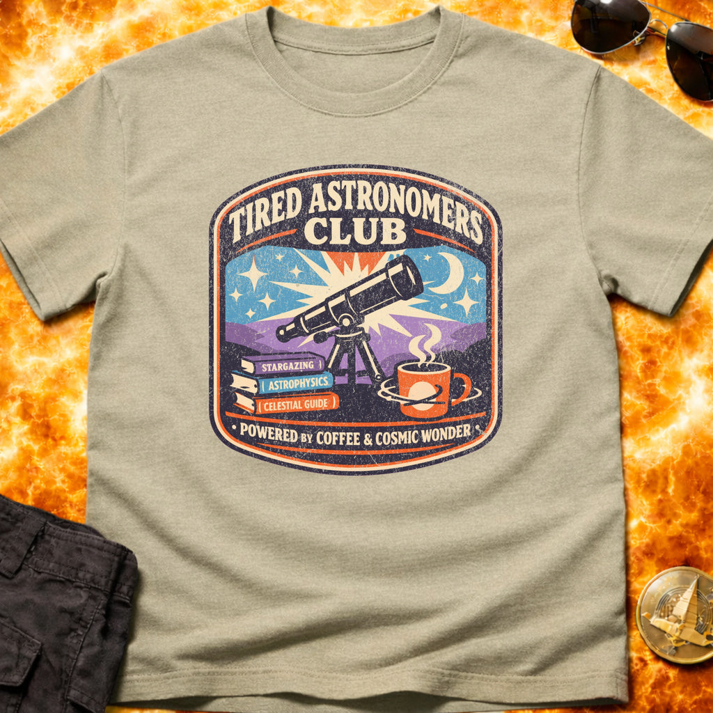 Tired Astronomers Club