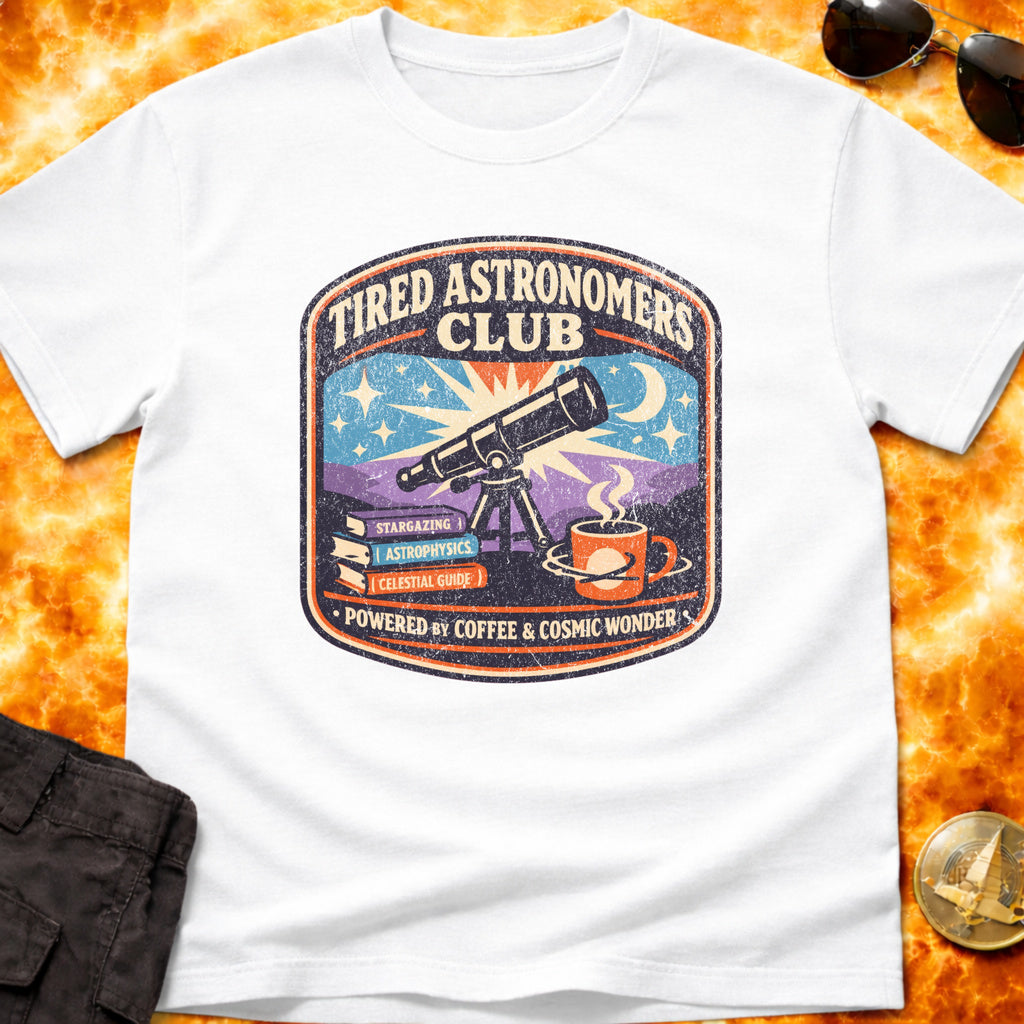 Tired Astronomers Club