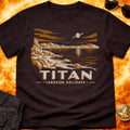 Titan Lakeside Holidays T-Shirt product image 1