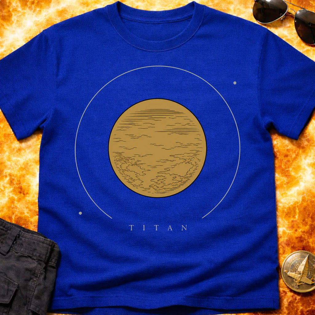 Titan Minimal T-Shirt product image 4