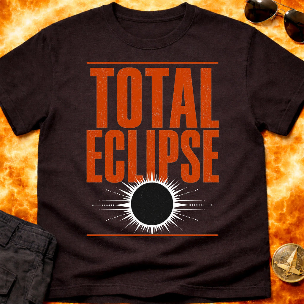 Total Eclipse T-Shirt product image 2