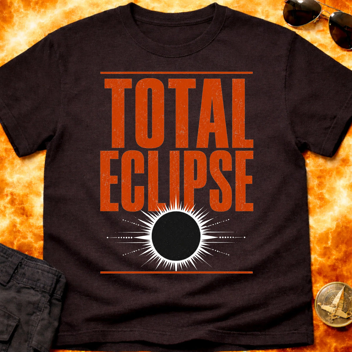 Total Eclipse T-Shirt product image 2