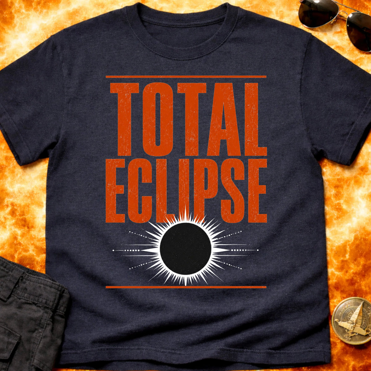 Total Eclipse T-Shirt product image 6