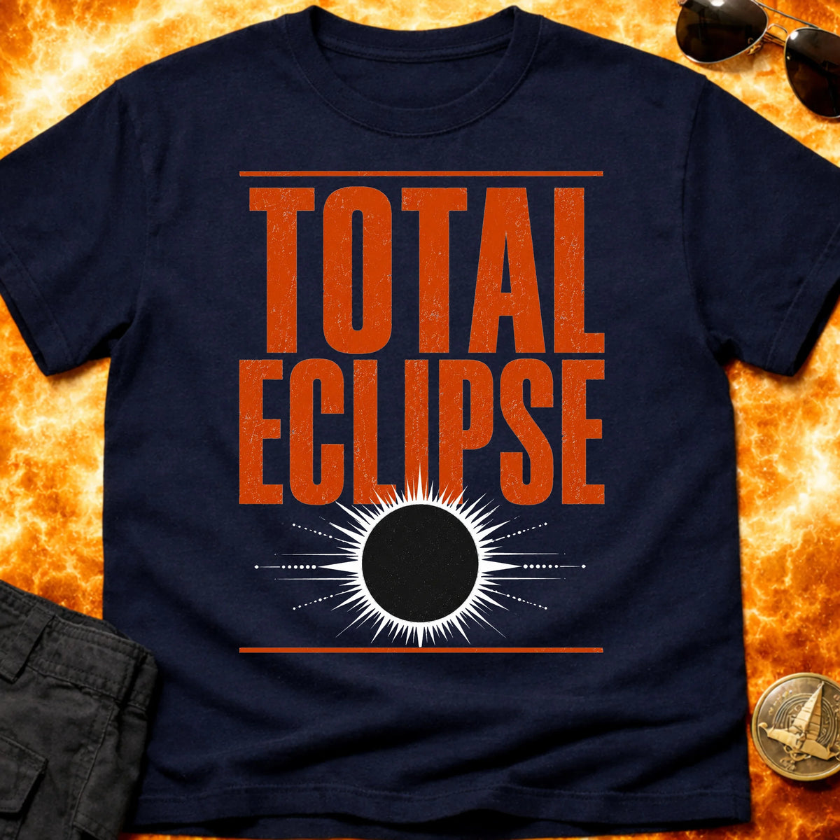 Total Eclipse T-Shirt product image 1