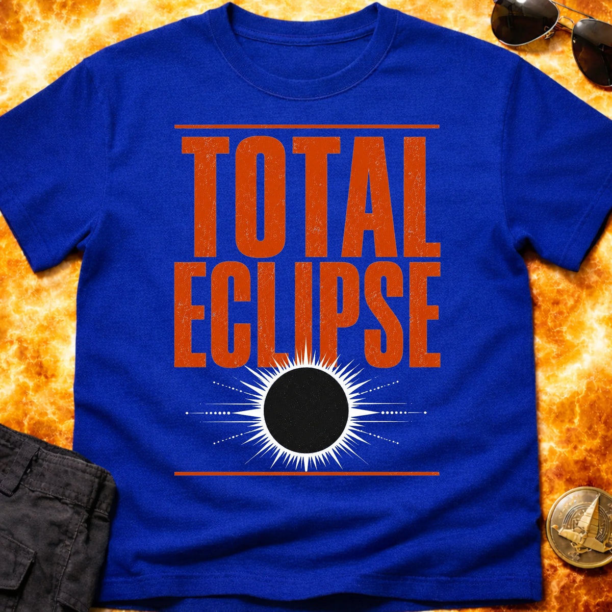 Total Eclipse T-Shirt product image 3