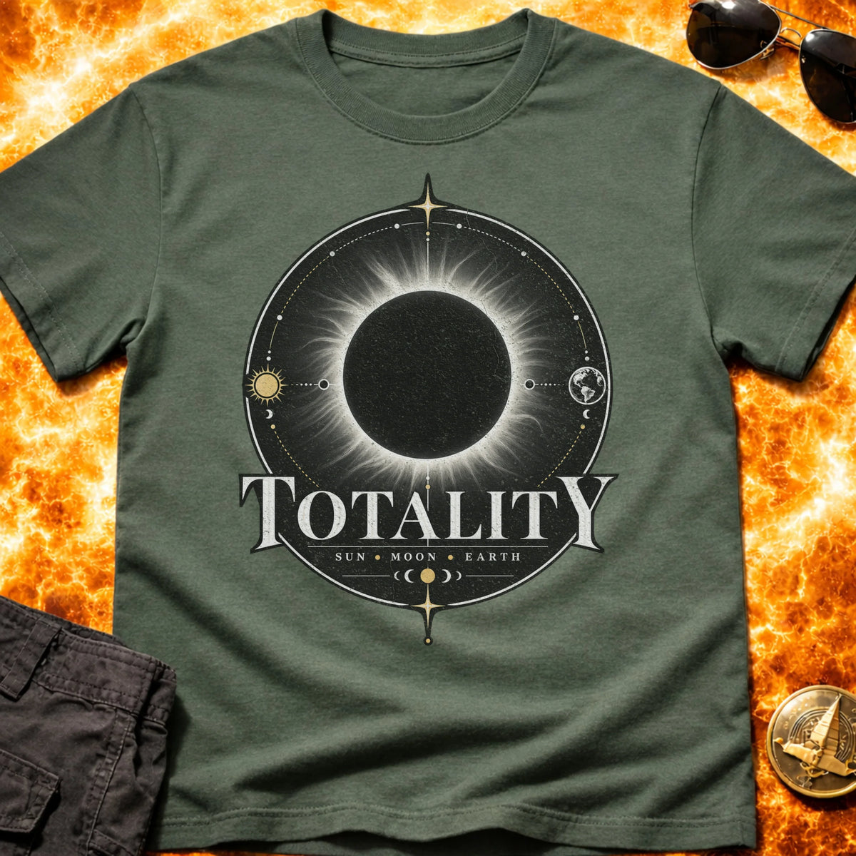 Totality T-Shirt product image 5