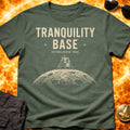 Tranquility Base Established 1969 T-Shirt product image 1