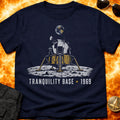 Tranquility Base Lander T-Shirt product image 1