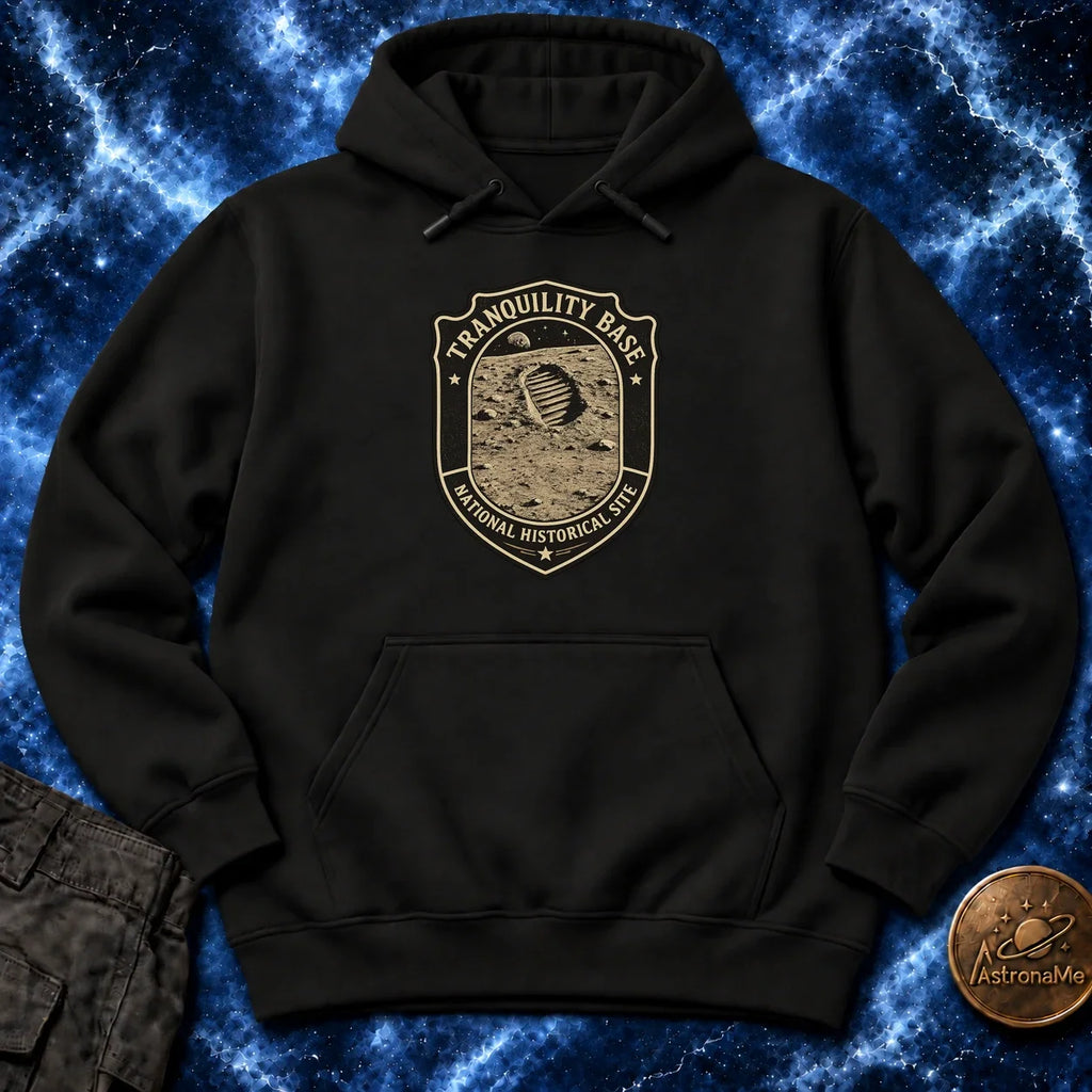Tranquility Base National Historic Site Hoodie product image 6