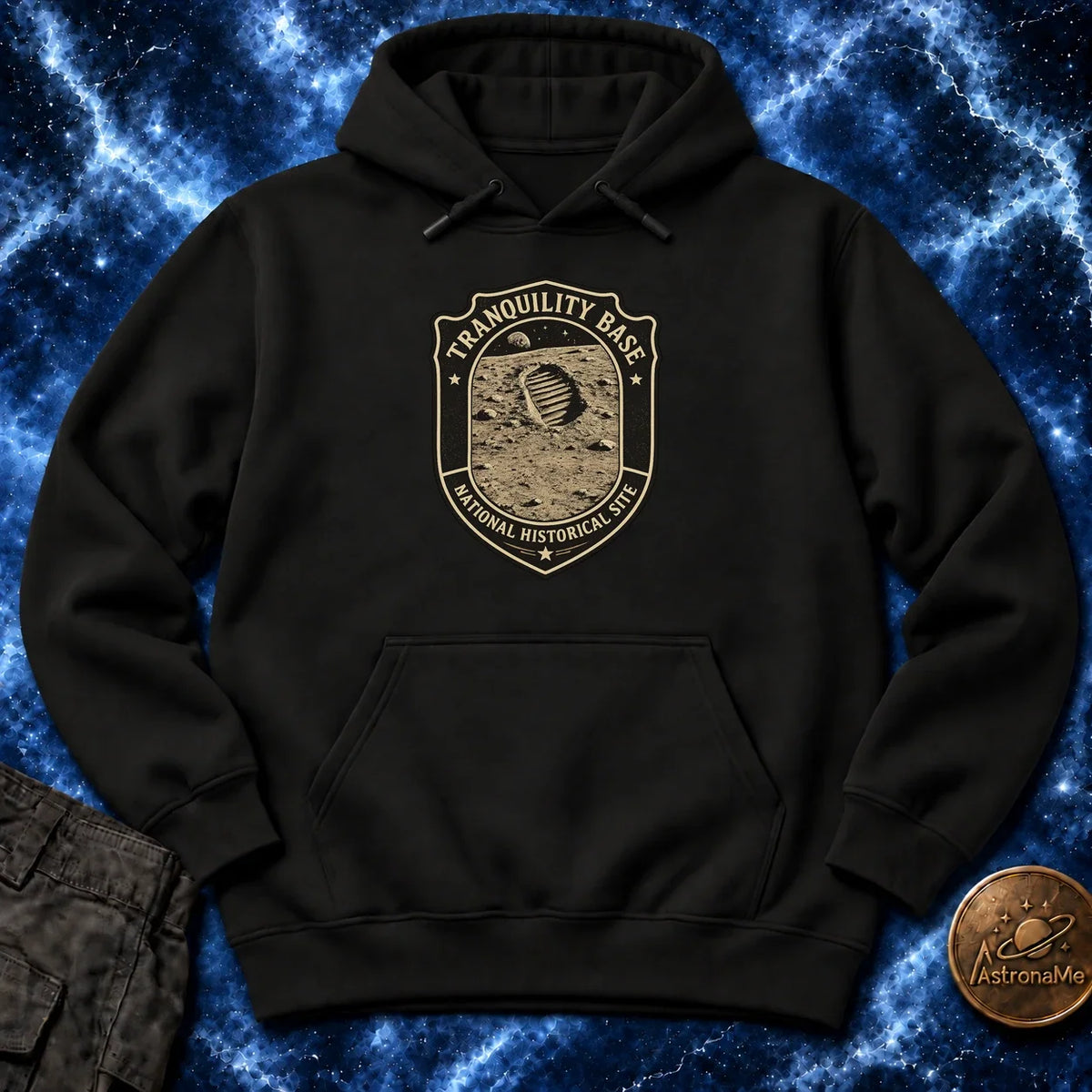 Tranquility Base National Historic Site Hoodie product image 6