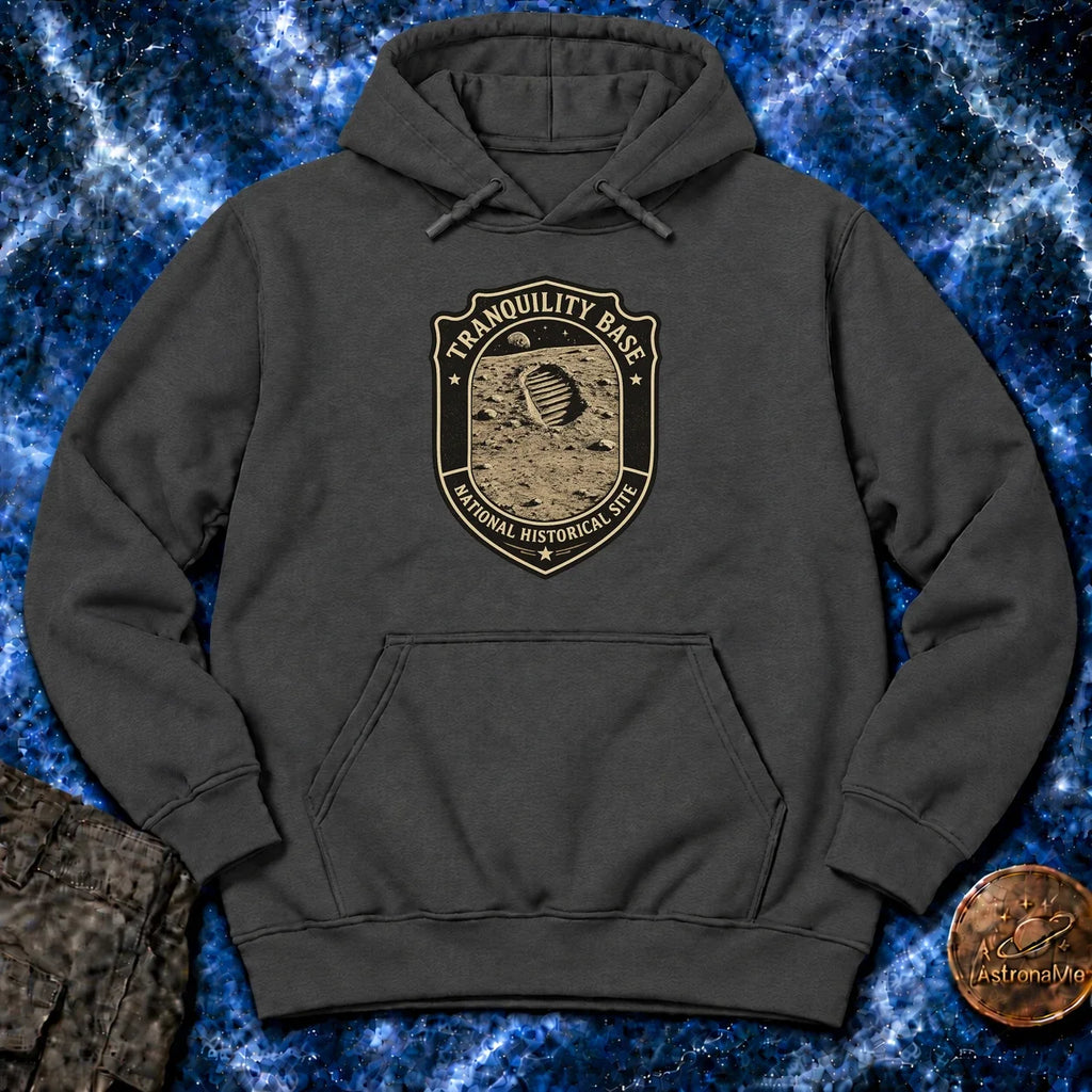 Tranquility Base National Historic Site Hoodie product image 2