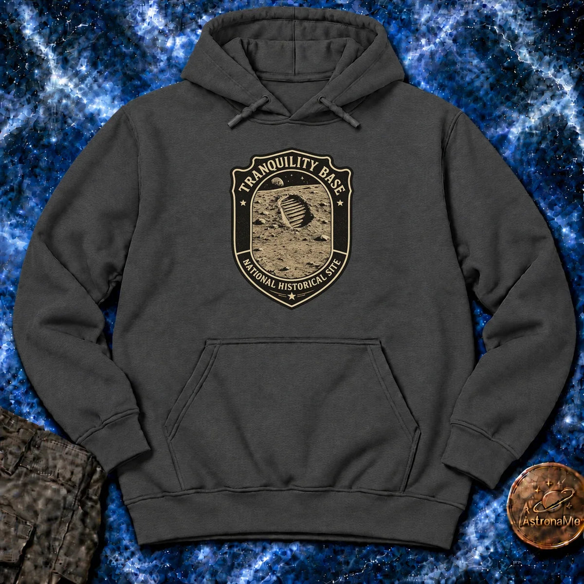 Tranquility Base National Historic Site Hoodie product image 2