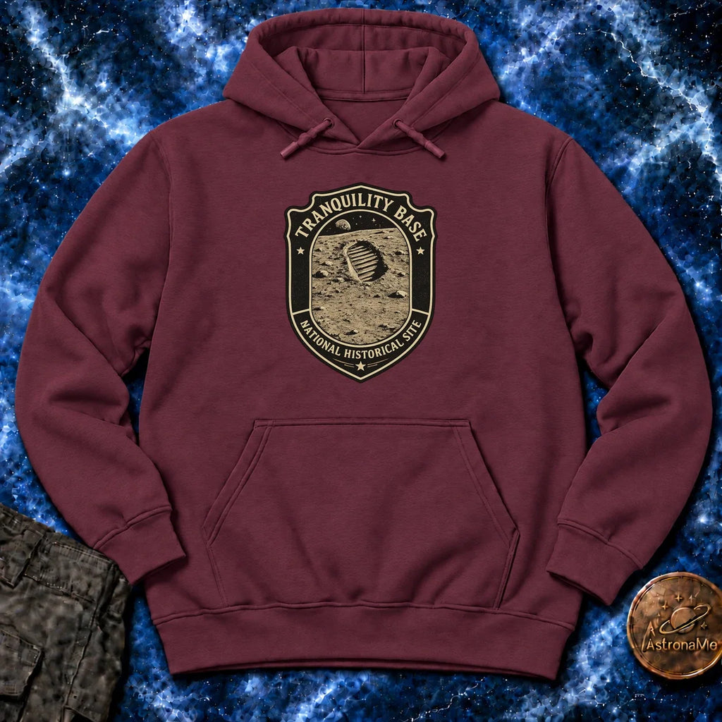 Tranquility Base National Historic Site Hoodie product image 3