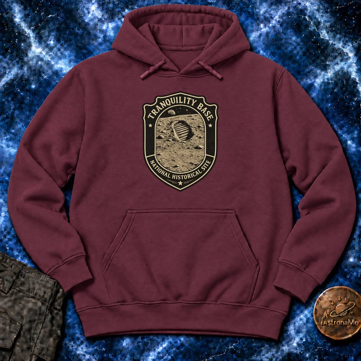 Tranquility Base National Historic Site Hoodie product image 3