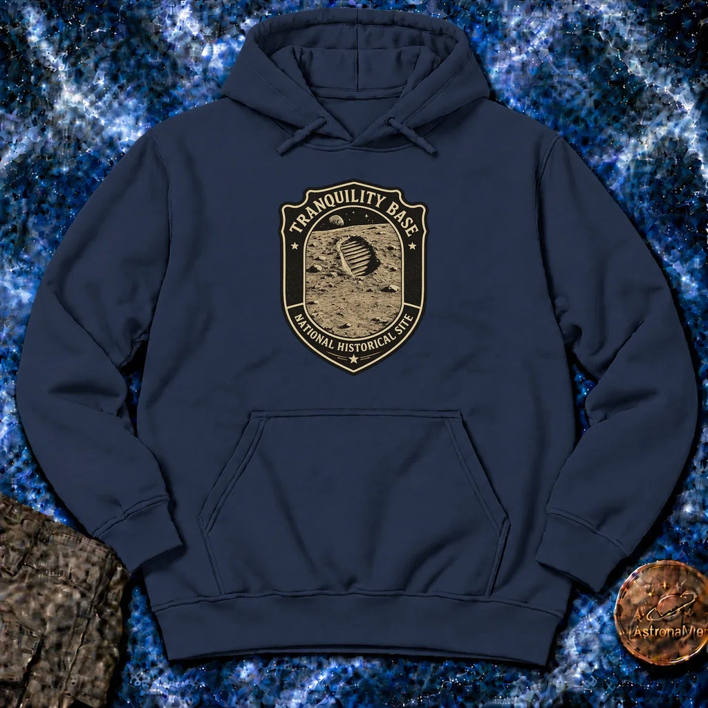 Tranquility Base National Historic Site Hoodie product image 4