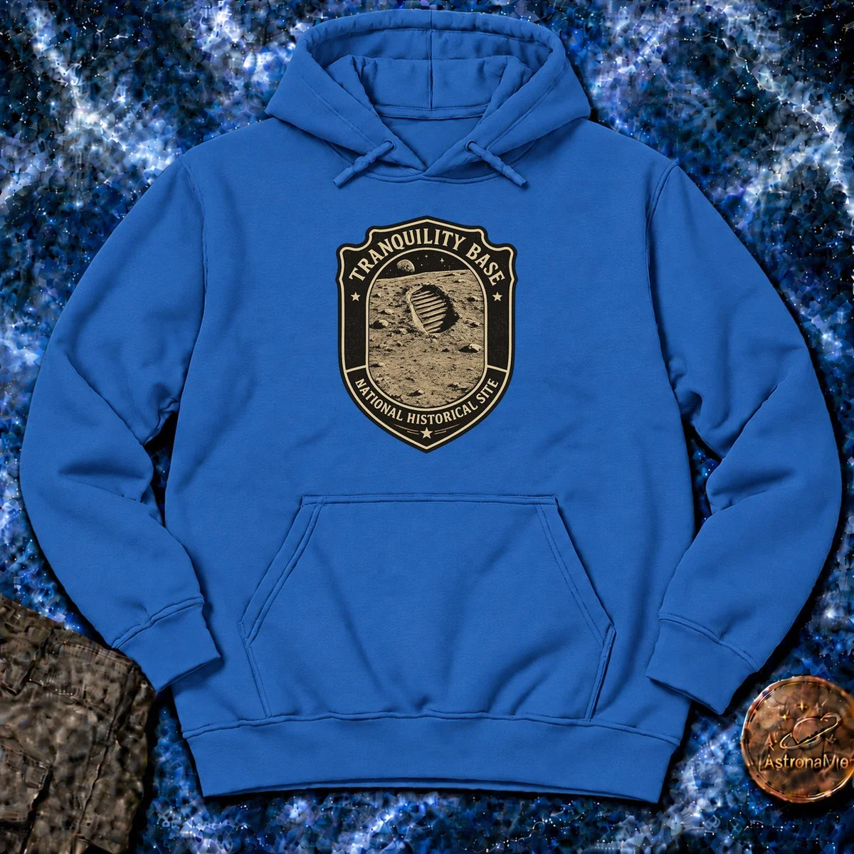 Tranquility Base National Historic Site Hoodie product image 7