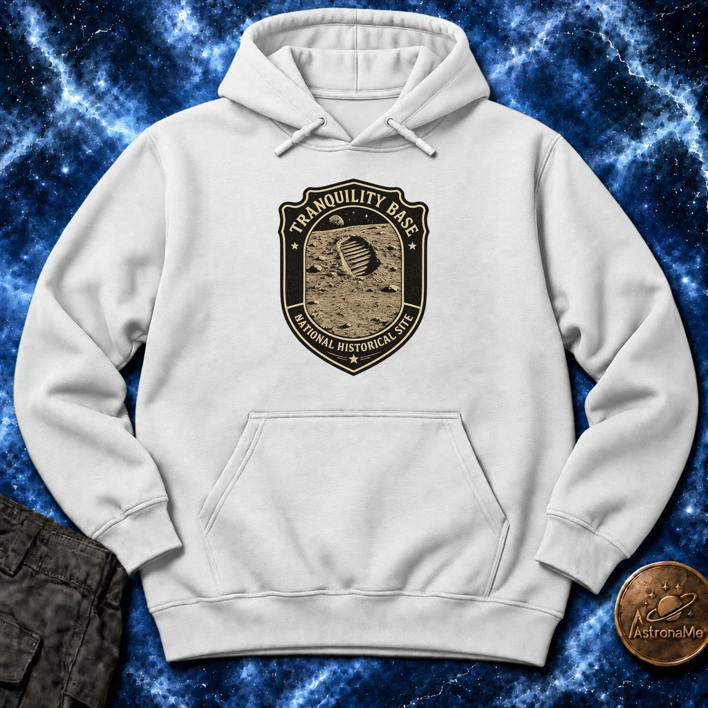 Tranquility Base National Historic Site Hoodie product image 5