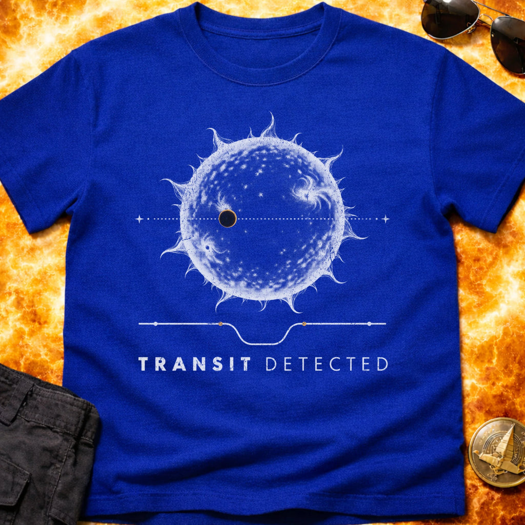 Transit Detected T-Shirt product image 5