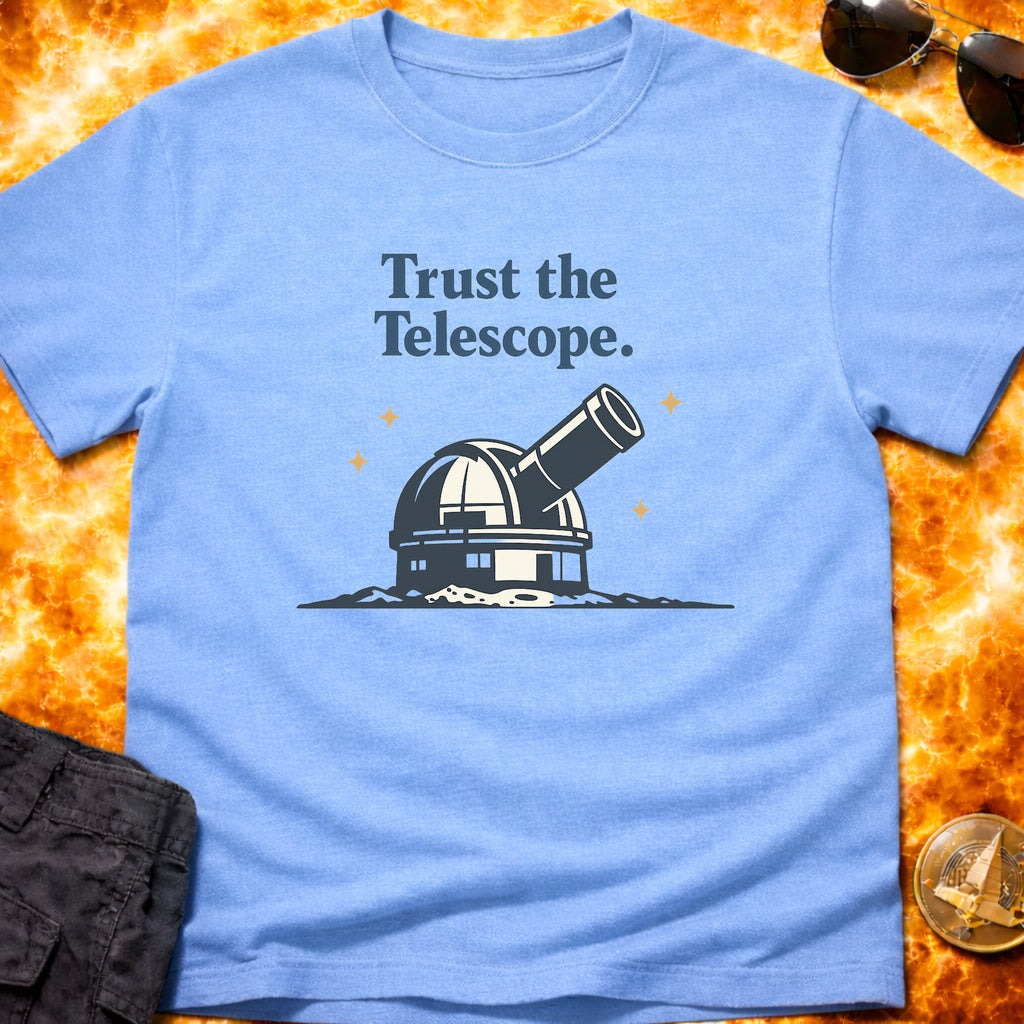 Trust The Telescope product image 1