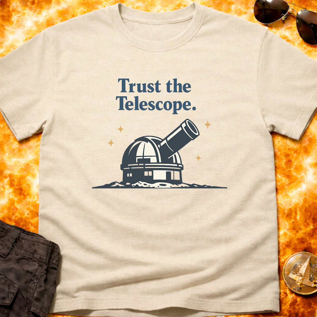 Trust The Telescope product image 2