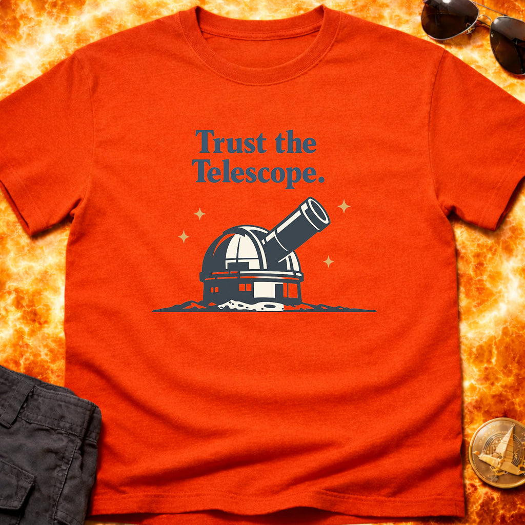 Trust The Telescope product image 5
