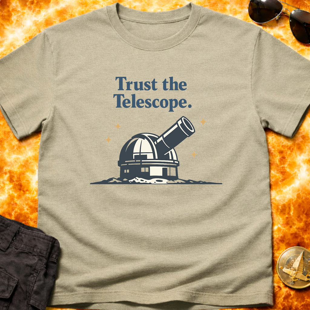Trust The Telescope product image 3