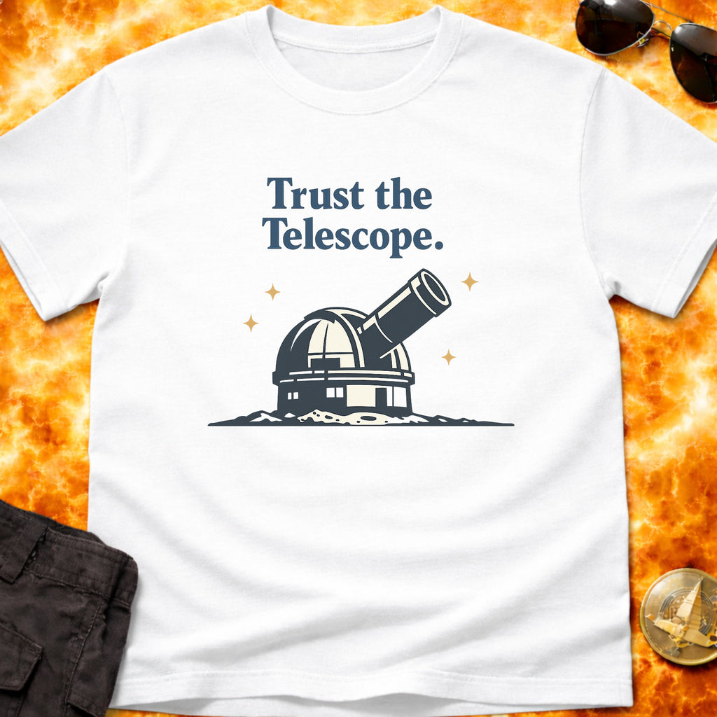 Trust The Telescope product image 6