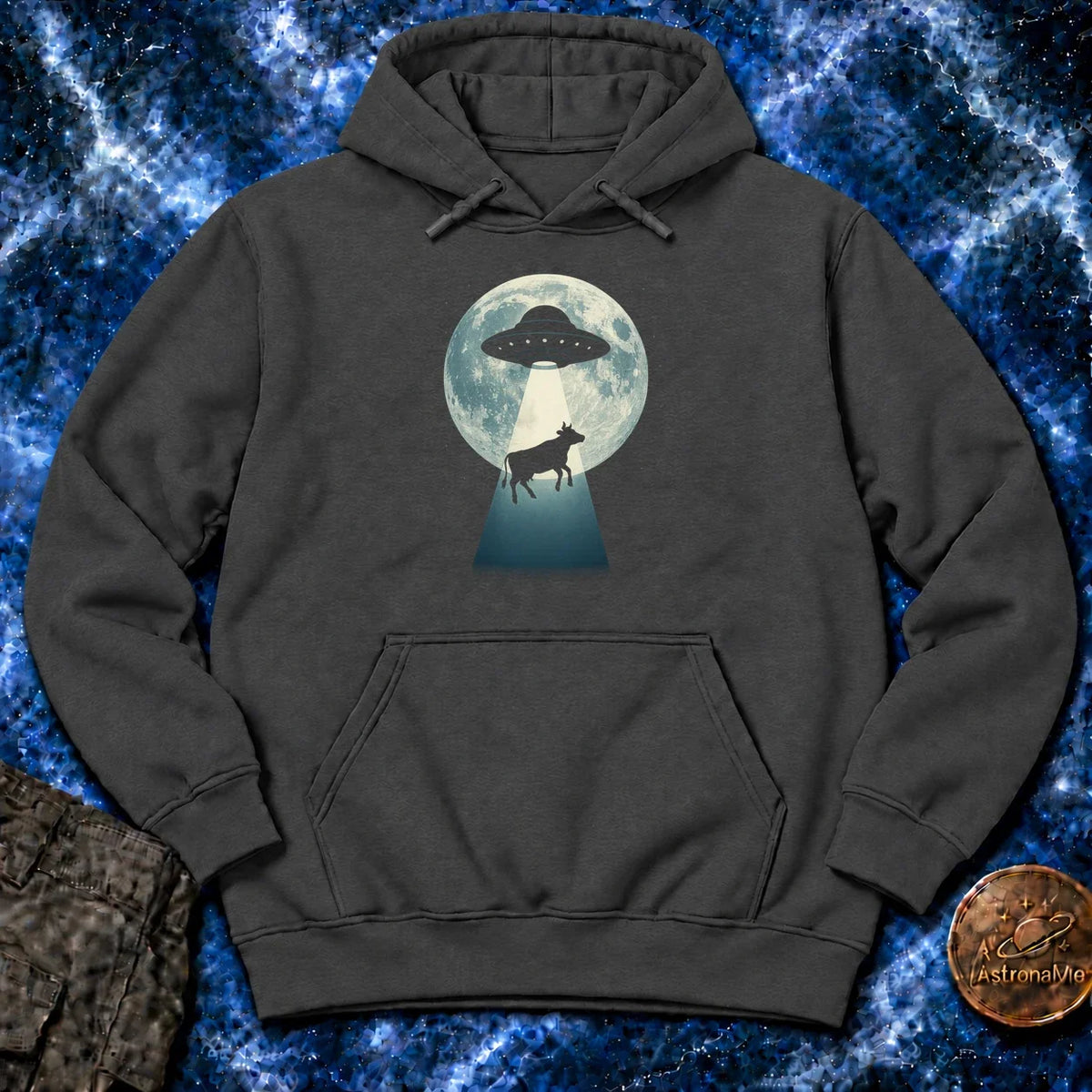 UFO Abduction Hoodie product image 2