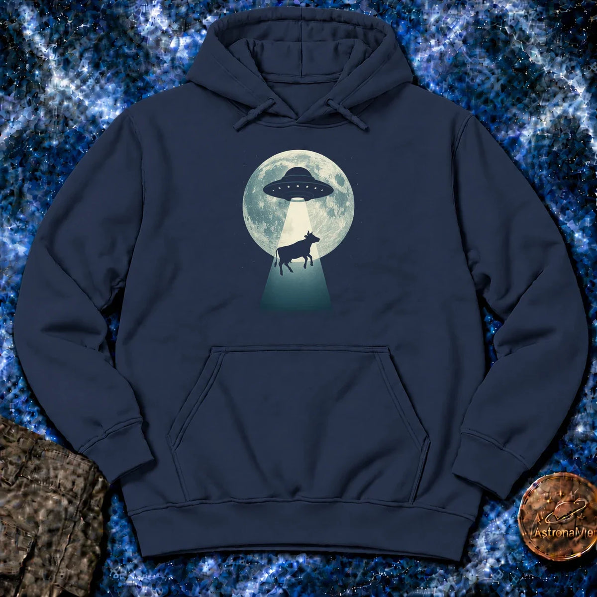 UFO Abduction Hoodie product image 4