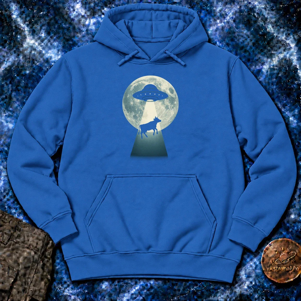 UFO Abduction Hoodie product image 5