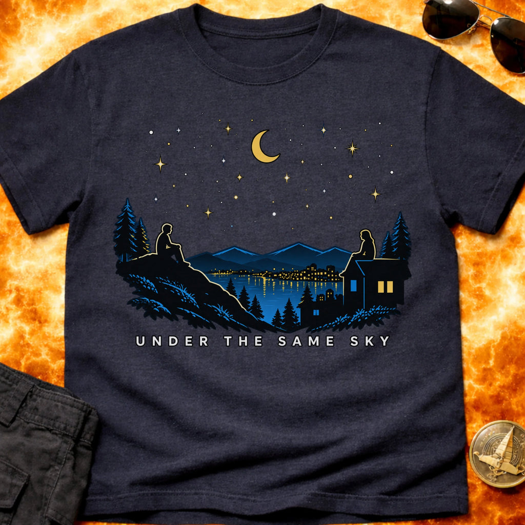 Under The Same Sky T-Shirt product image 4