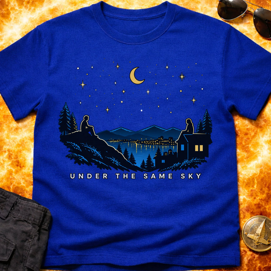 Under The Same Sky T-Shirt product image 5