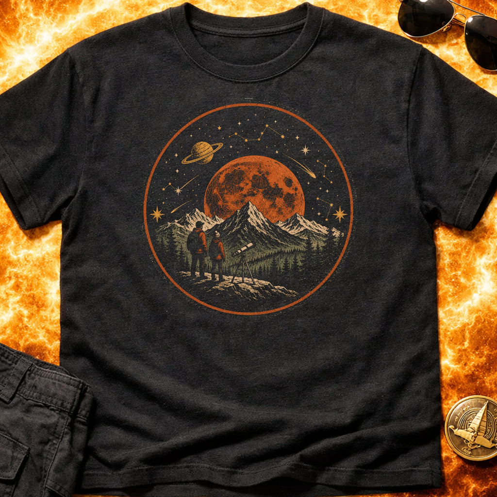 Universe Awaits T-Shirt product image 1