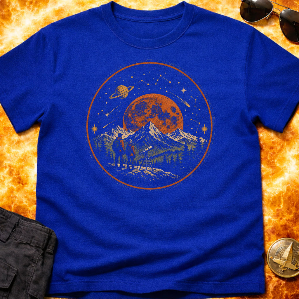 Universe Awaits T-Shirt product image 3