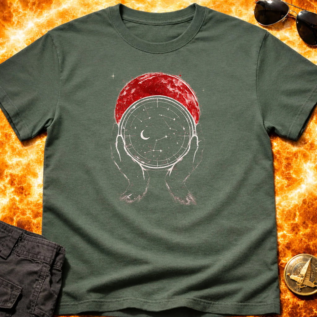 Universe in My Hands T-Shirt product image 4
