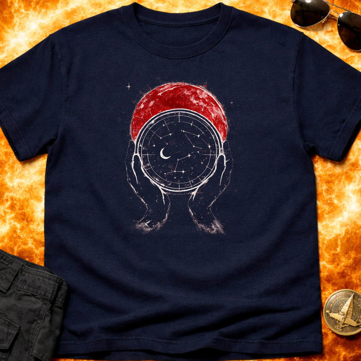 Universe in My Hands T-Shirt product image 1
