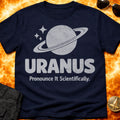 Uranus Scientifically T-Shirt product image 1