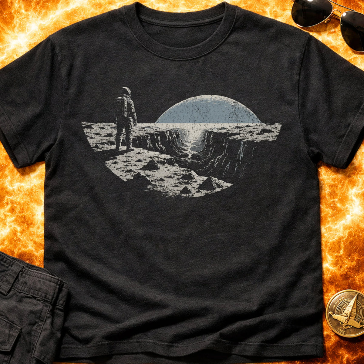 Valley of Despair T-Shirt product image 4