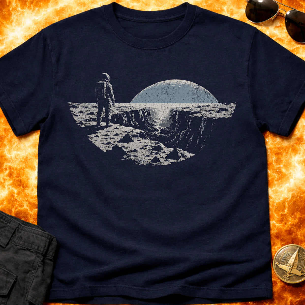 Valley of Despair T-Shirt product image 1