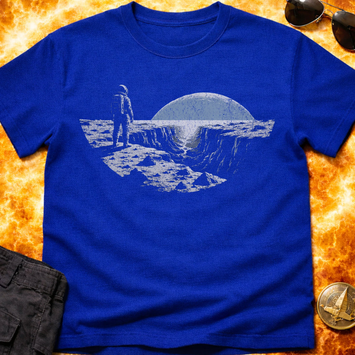 Valley of Despair T-Shirt product image 3