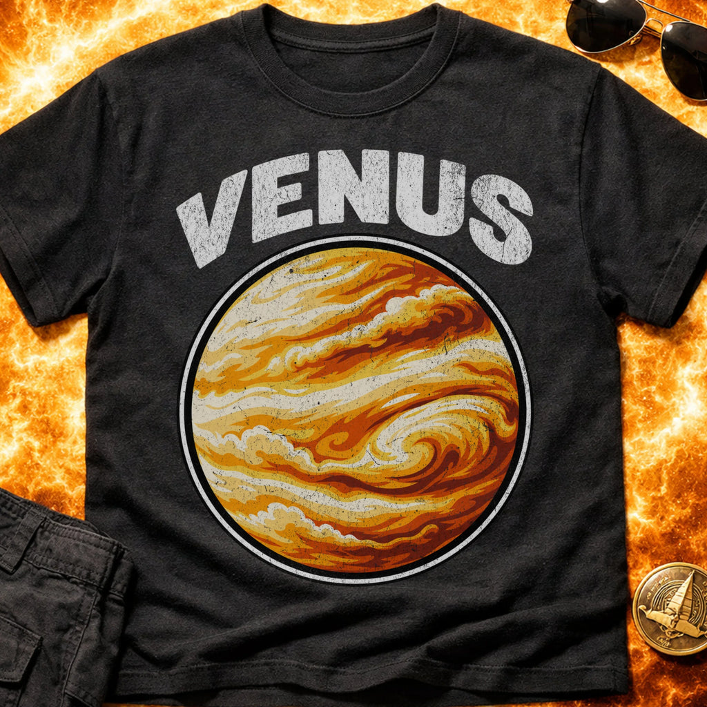 Venus Large T-Shirt product image 1