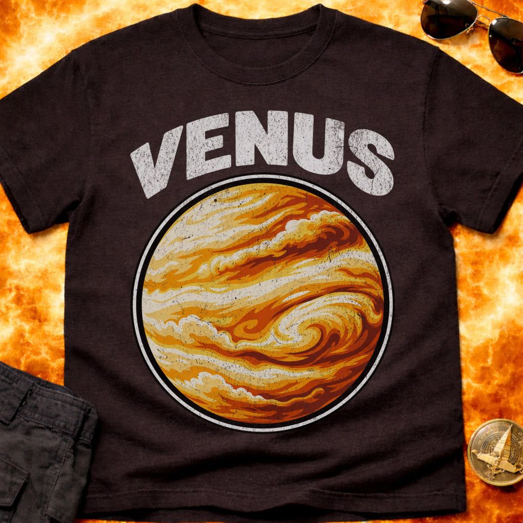 Venus Large T-Shirt product image 4