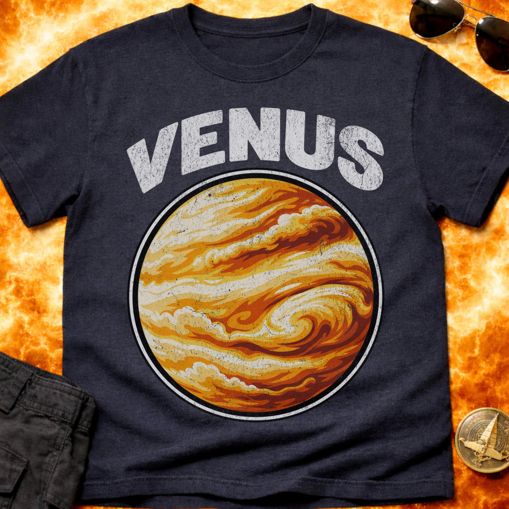 Venus Large T-Shirt product image 6