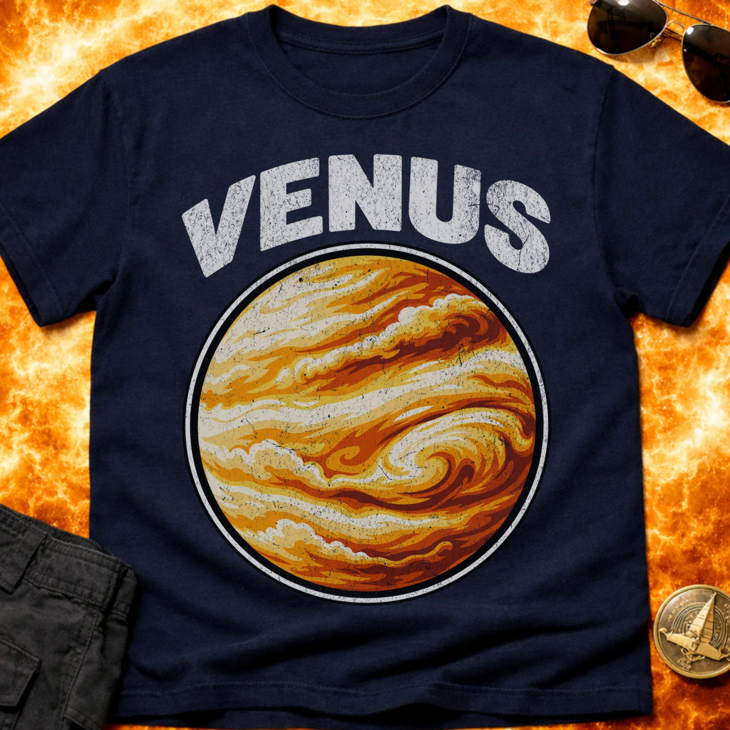 Venus Large T-Shirt product image 5