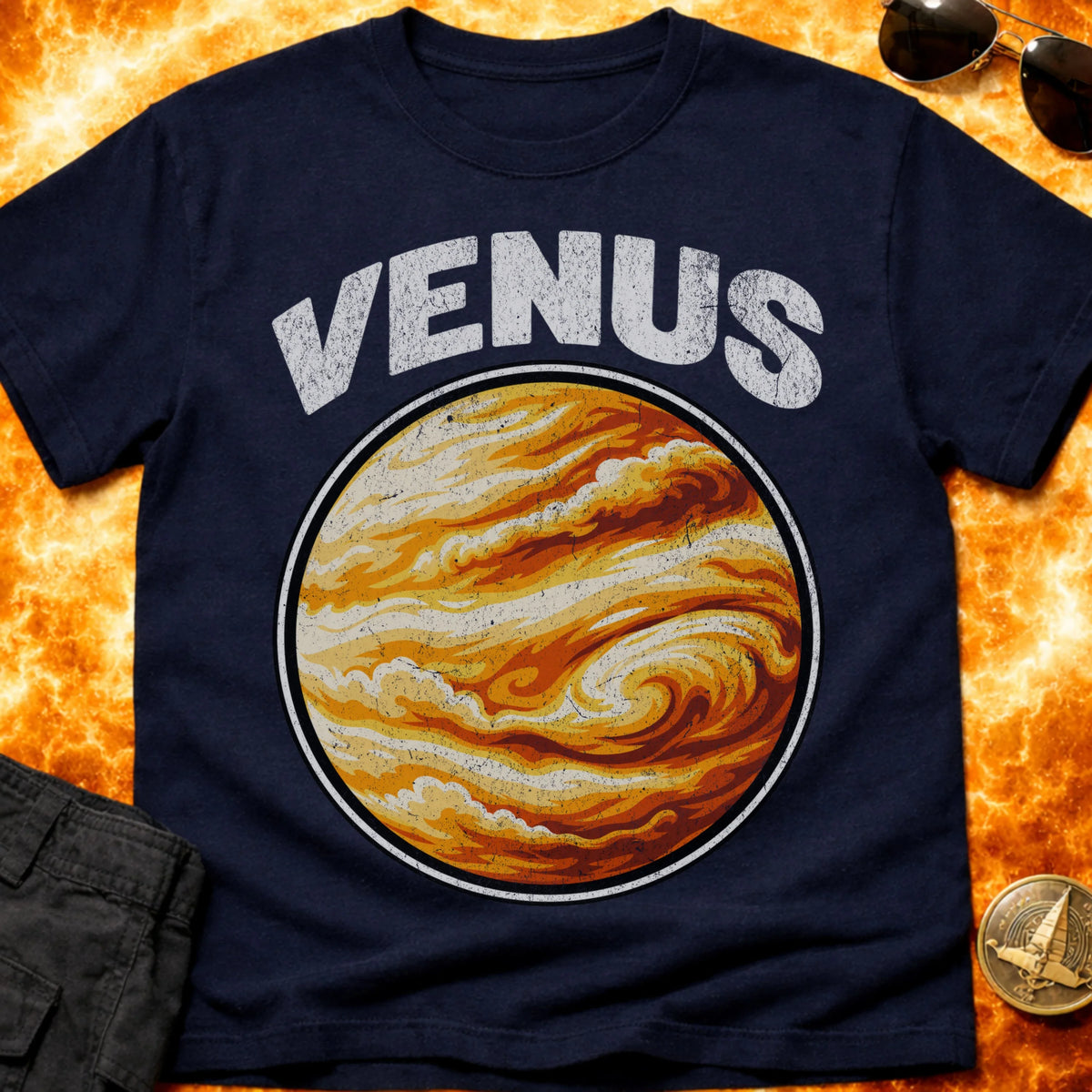 Venus Large T-Shirt product image 5