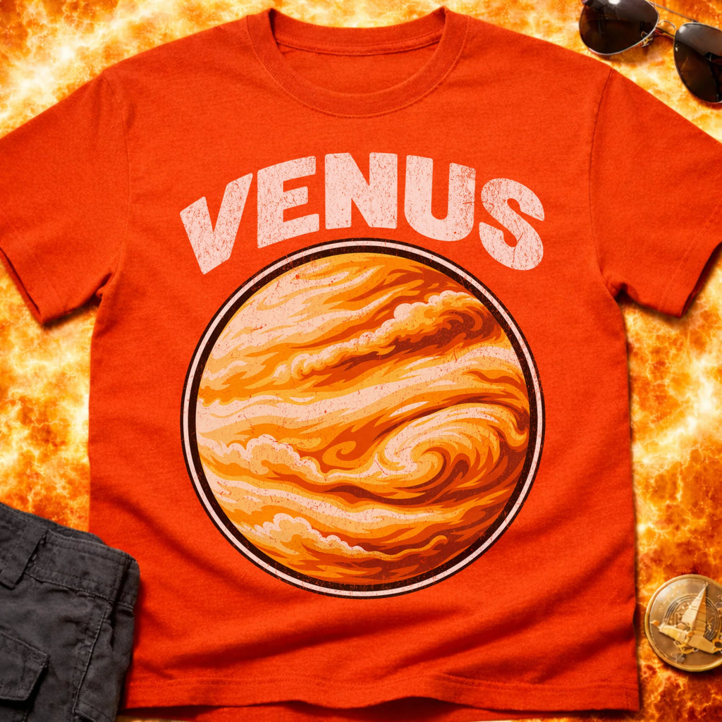 Venus Large T-Shirt product image 2