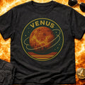 Venus Retro Patch T-Shirt product image 1