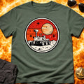 Vintage Mars Rover T-Shirt product image 1